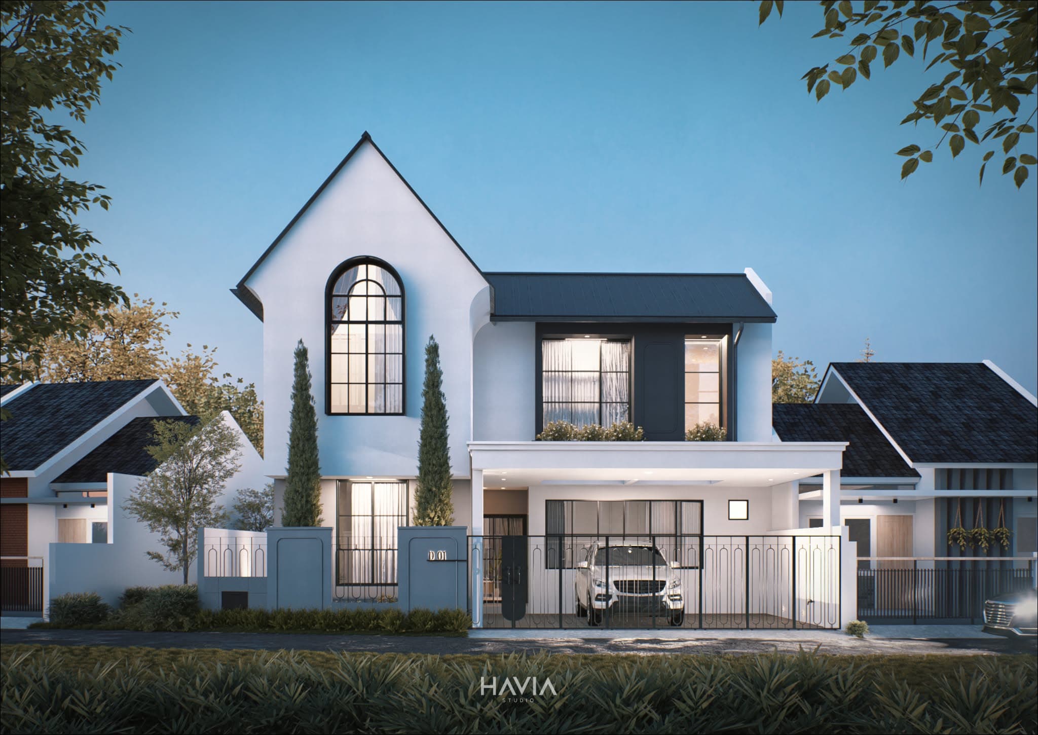 Havia Studio Project